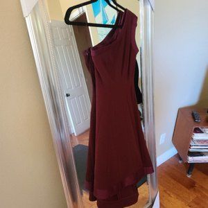 Charles Yossef Asymmetrical Midi